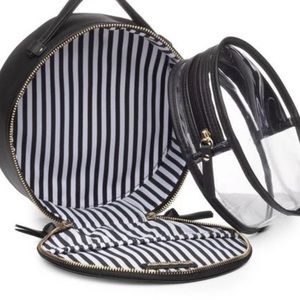 PRETO NOMAD ROUND TRAVEL CASE